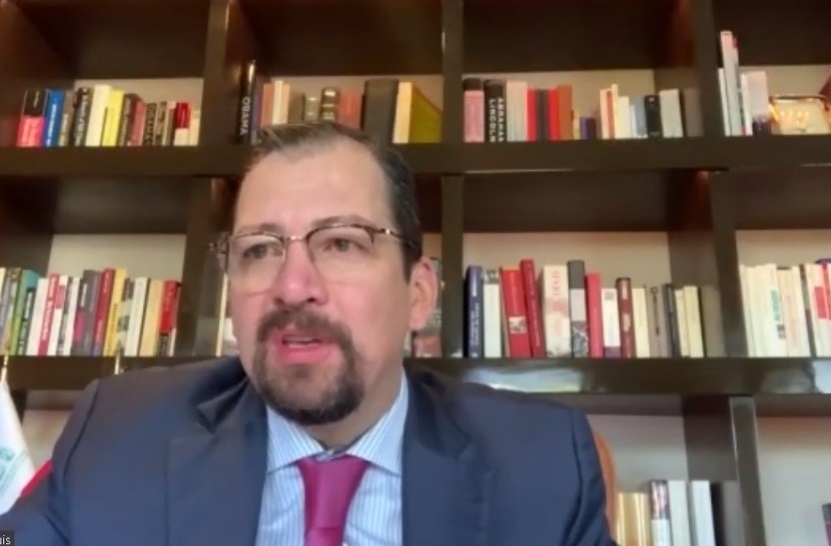 Presidente del TEPJF defiende candidaturas de Félix Salgado y Raúl Morón