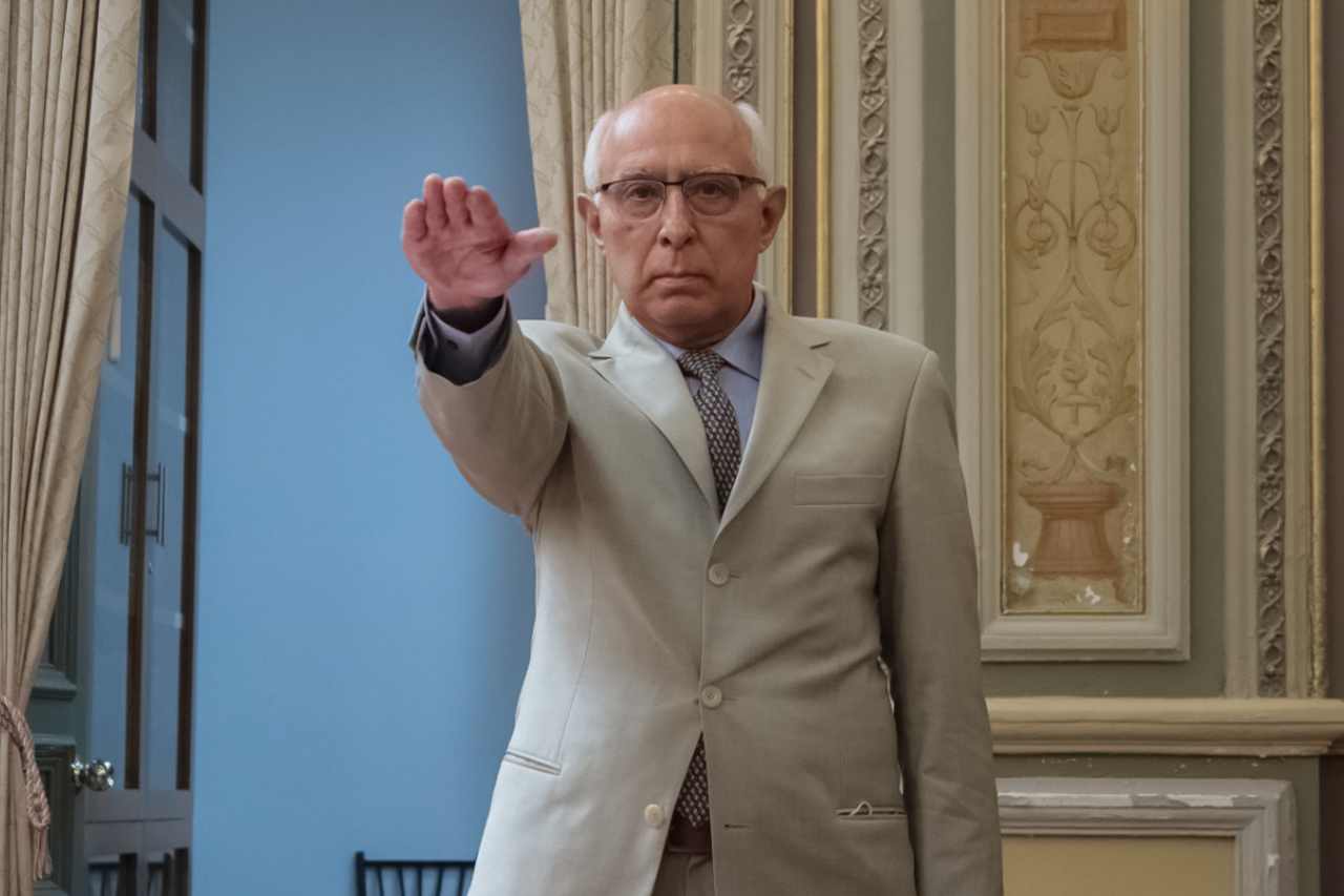 Designan a Rubén de la Fuente Vélez encargado de despacho de la ASE