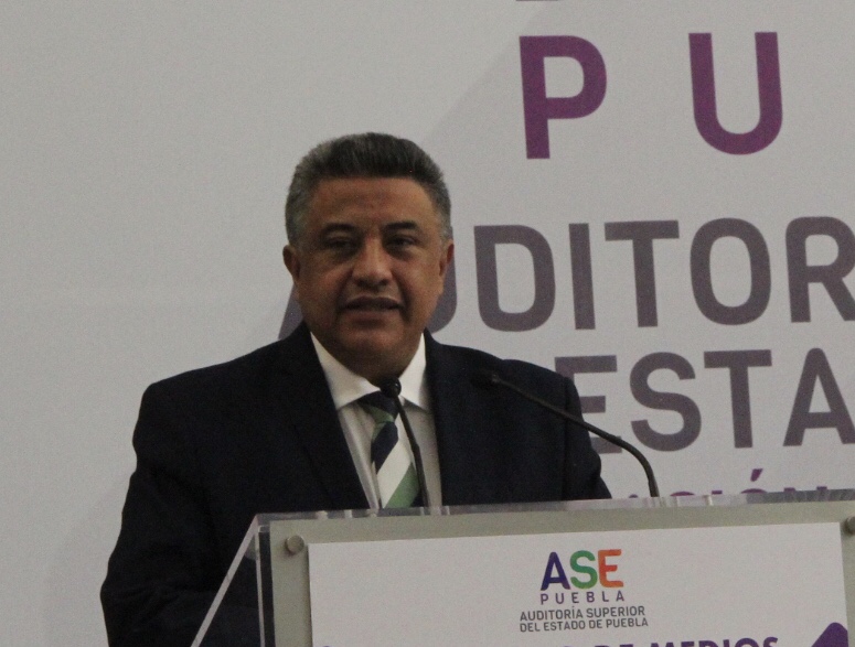 Rivera y titular de la ASE dialogan sobre subejercicio y auditoría