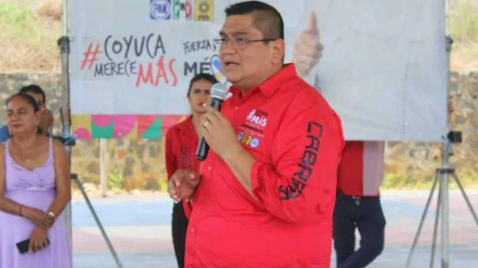 IEPC urge reforzar seguridad tras homicidio de candidato en Coyuca de Benítez