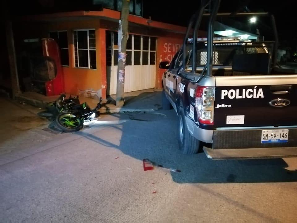 Tras balacera cae asaltante de farmacia Guadalajara en Izúcar
