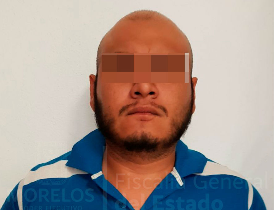 Así asesinó Absalón Jovanny a su hijastro de 5 años en Chietla