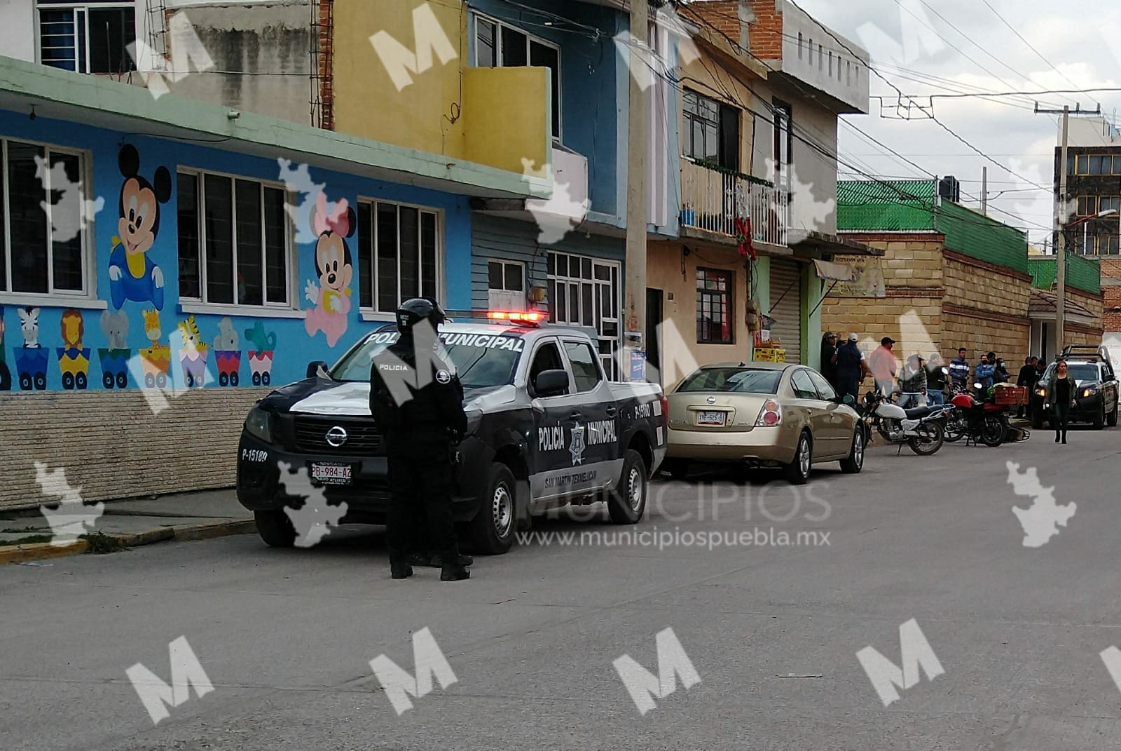 Liberan a presunto cómplice en homicidio de Gilberto en Texmelucan