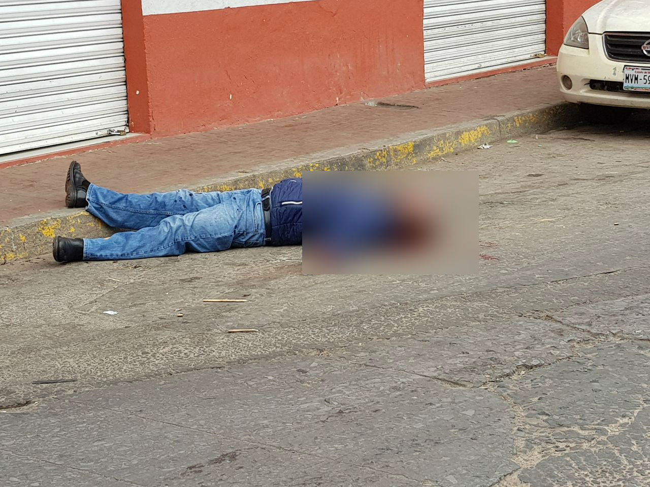 En posible ajuste de cuentas matan a hombre en Zacatlán