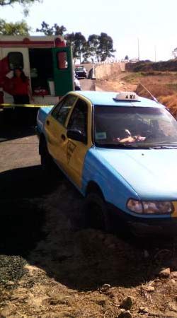 Asesinan a segundo taxista de Huejotzingo en un mes
