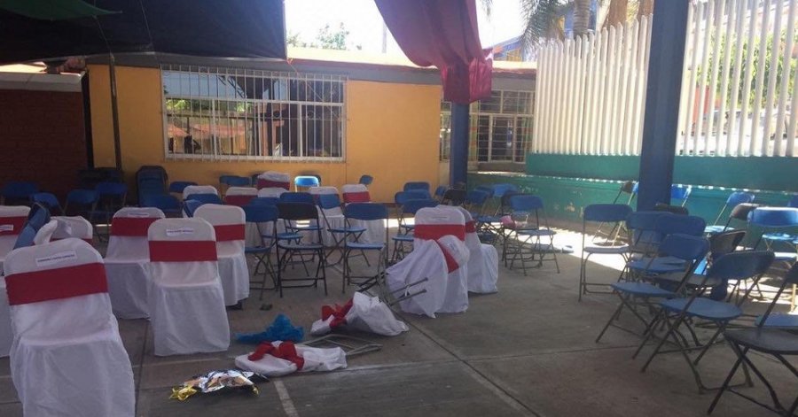 Los Rojos asesinan a municipales de Yeloixtlahuaca; iban por edil Herrera
