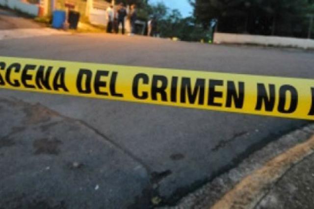 Asesinan a policía municipal por robo a cajero en Cañada Morelos