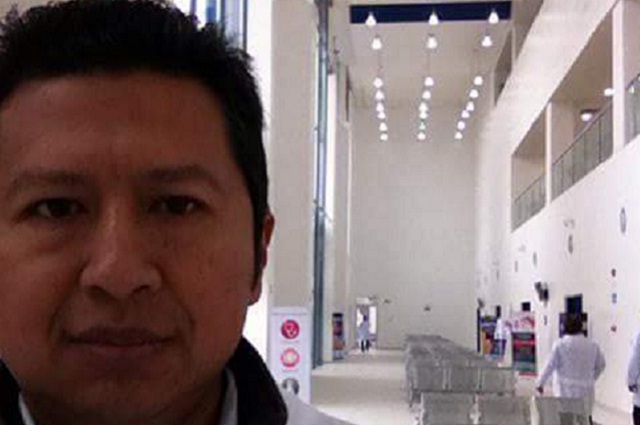 Muere de tiro en la cabeza el subdirector del hospital de Teziutlán