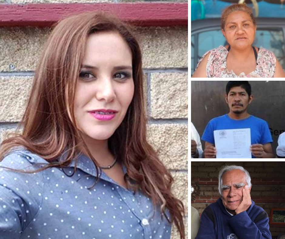 Asesinan a 14 personas activistas y defensoras en Puebla en seis años