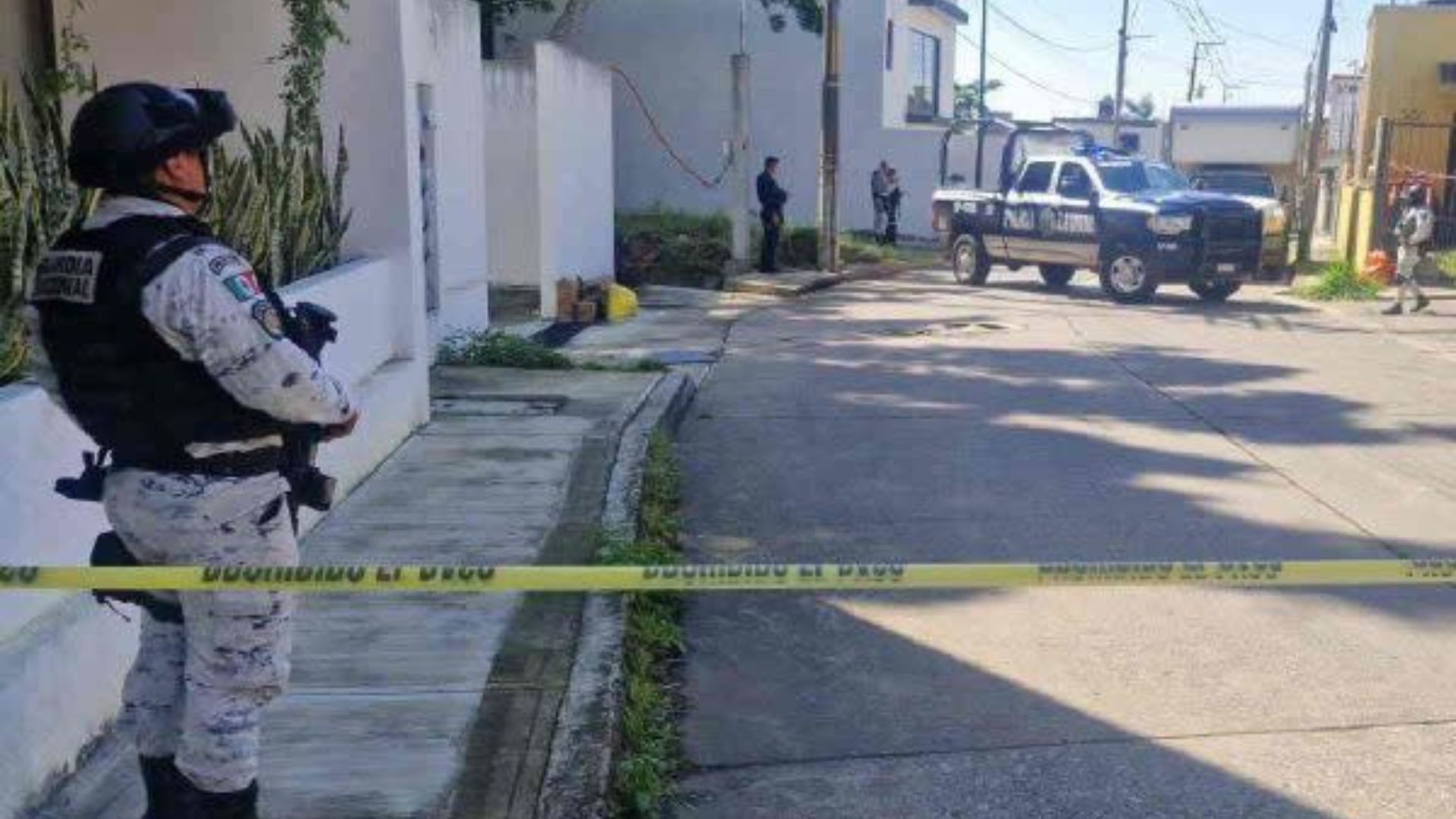 Trabajador del penal de La Toma, en Veracruz, fue ejecutado afuera de su casa