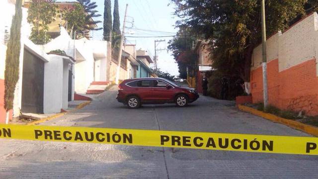 La tragedia de la violencia