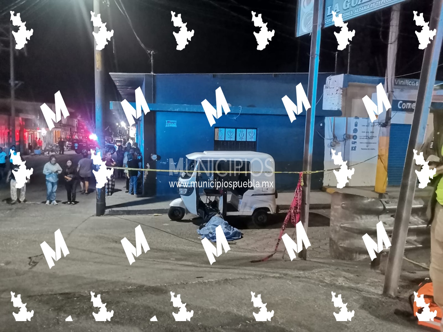 Excandidato de Movimiento Ciudadano es asesinado en Tepeojuma
