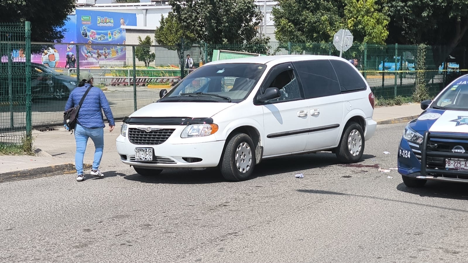 Nadie ha reclamado el cuerpo del hombre atacado en Plaza San Diego