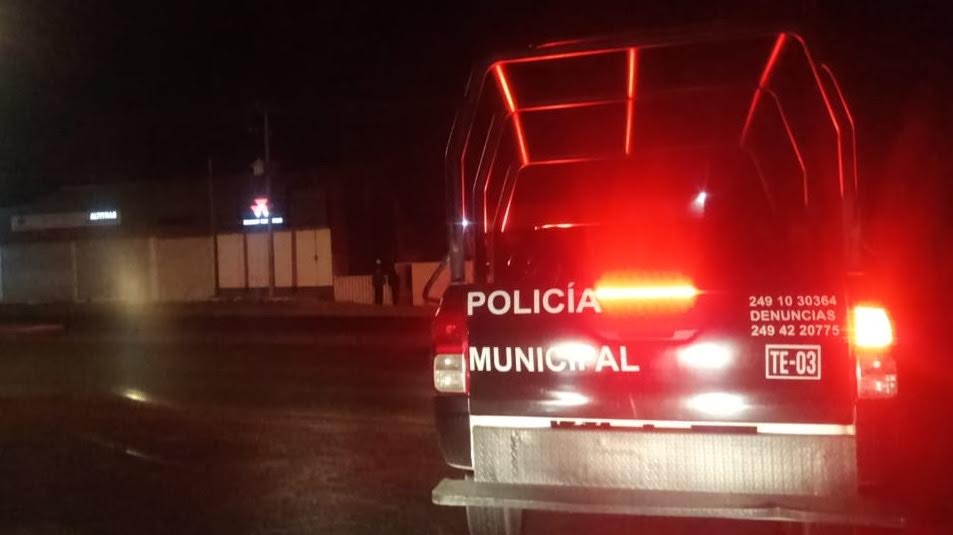 Balean en la cabeza a joven de 25 años en Tecamachalco