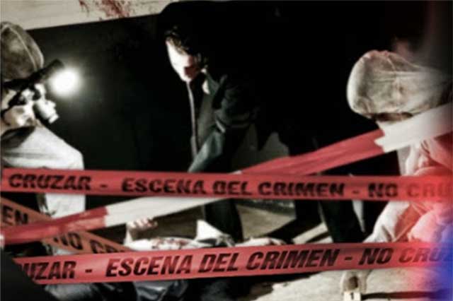 Niña muerta es abandonada en auto con placas de Puebla
