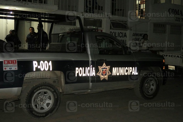 Comando asesina a cinco personas en Huehuetlán El Grande
