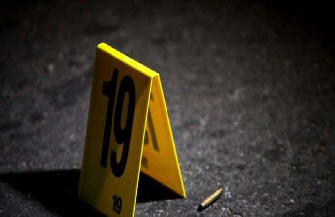 Asesinan a inspector de Tecuantiopan de 2 tiros en el tórax