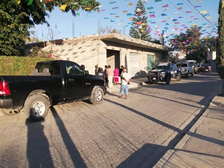 A puñaladas, asesinan a vecino de San Diego Chalma, Tehuacán