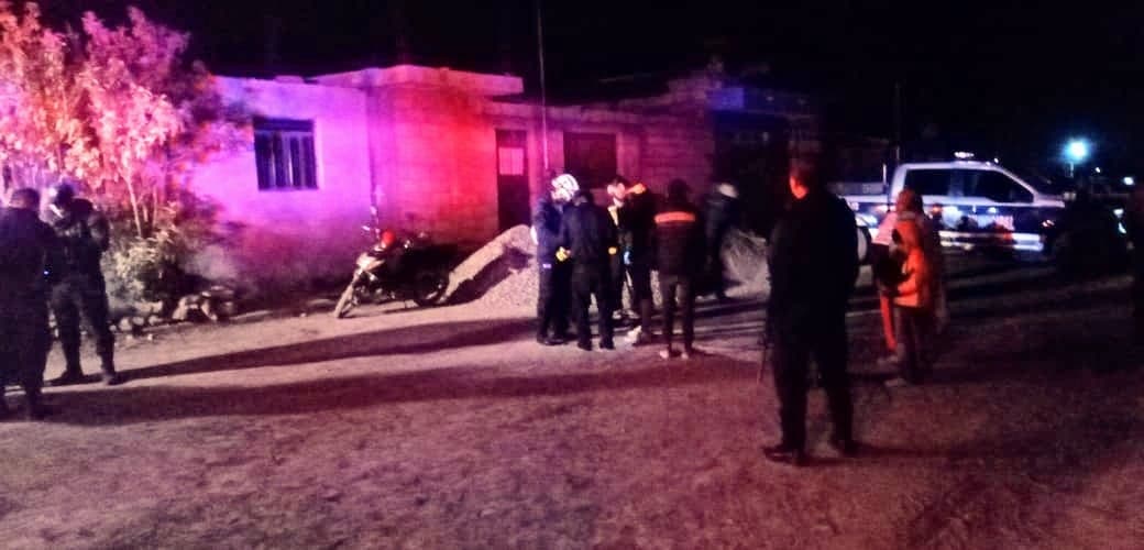 Asesinan a balazos a comerciante en Santiago Miahuatlán