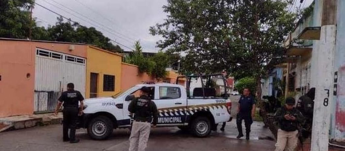 Asesinan a balazos a edil de Teopisca en Chiapas 