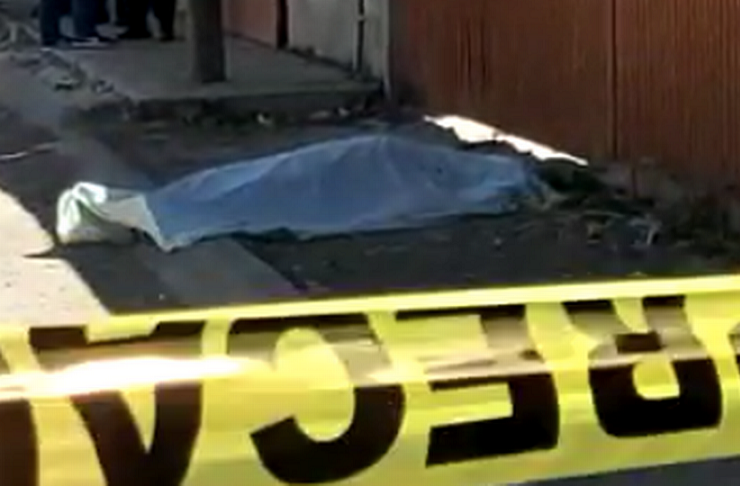 Asesina comando a 4 menores de edad en Fresnillo, Zacatecas