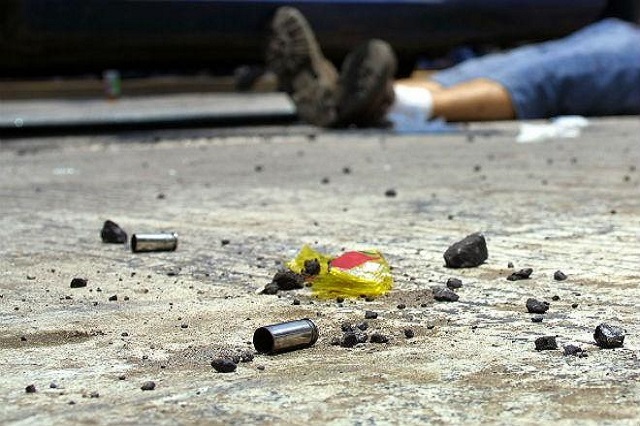 Asesinan a “El Jarocho”,  vendía raspados en Casas Geo
