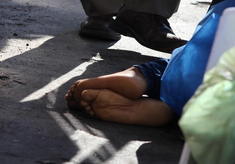 Expolicía asesina a 35 personas en guardería de Tailandia; 24 son niños