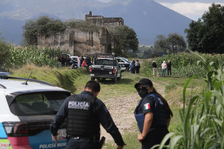 Se disparan 64.6% los asesinatos en Puebla capital en un año: SSPC