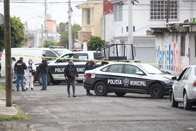 Agosto cerró con tres homicidios diarios en Puebla