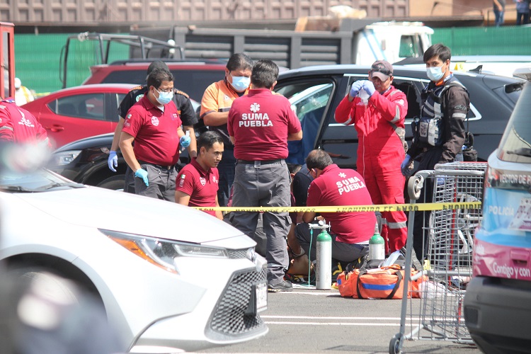 Cinco asesinatos enlutan al puente de Día de Muertos en Puebla