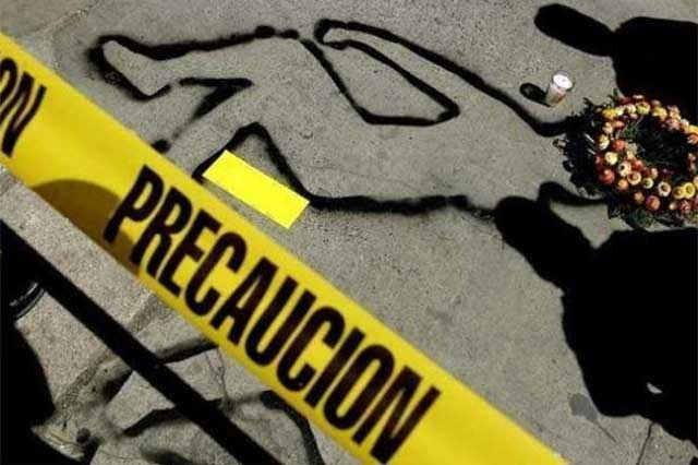 Puebla, tercer lugar en aumento de homicidios este año: SNSP