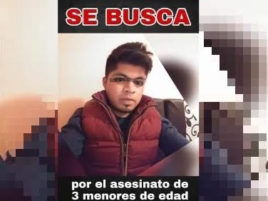Buscan en Puebla al hombre que asesinó a sus hijos en Hidalgo