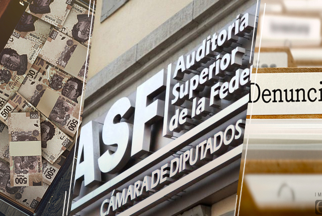 Detecta ASF irregularidades por 2,500 mdp en Puebla