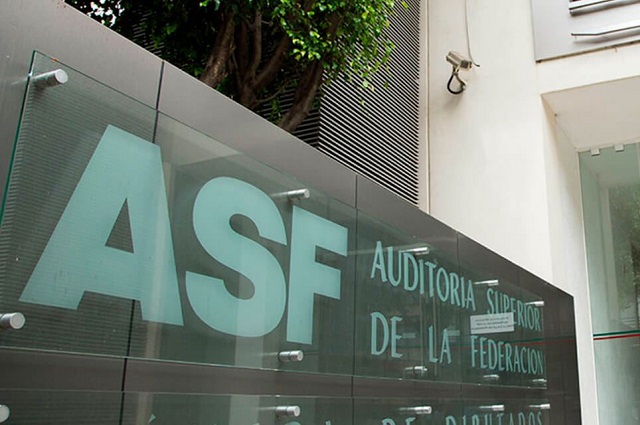 Acusan anomalías de la ASF en primera entrega de la Cuenta Pública 2023