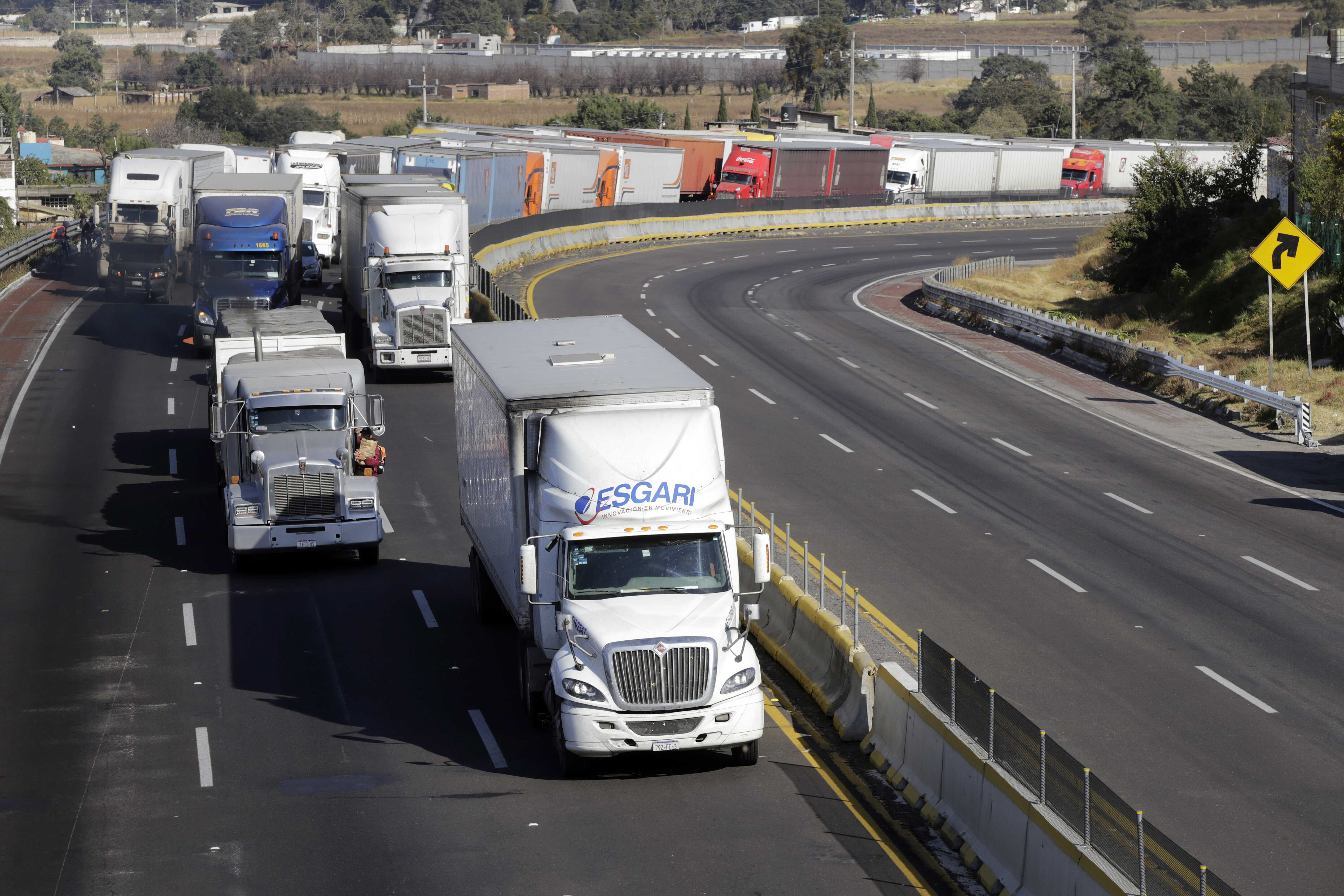 SSP reforzará seguridad en la autopista México-Puebla: Céspedes