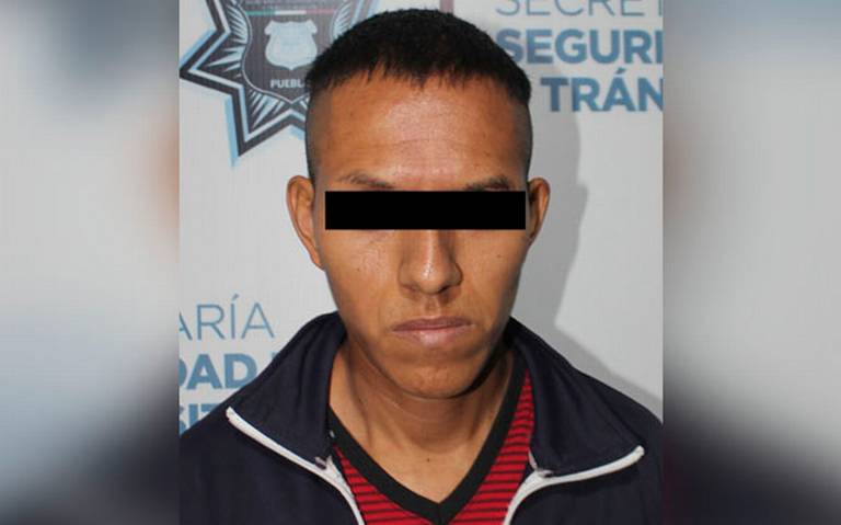 Detienen a presunto asaltante de transporte público