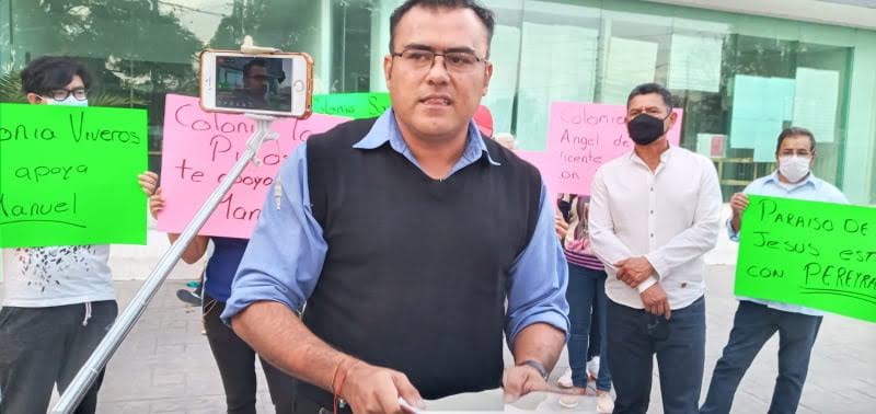 Fabrican delitos para evitar su participación en plebiscitos de Tehuacán