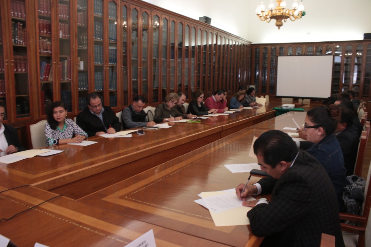 Diputados aprueban metodología para elegir titular de la CDH Puebla