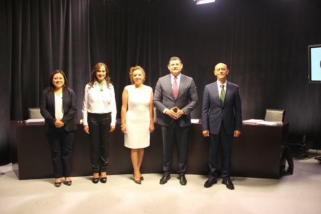 Con los feminicidios se evidencian los aspirantes al Senado