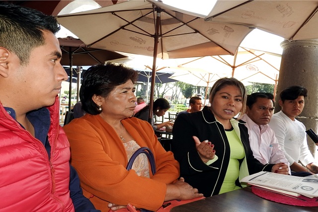 Acusan provocaciones en proceso para elegir líder del PRI en San Andrés