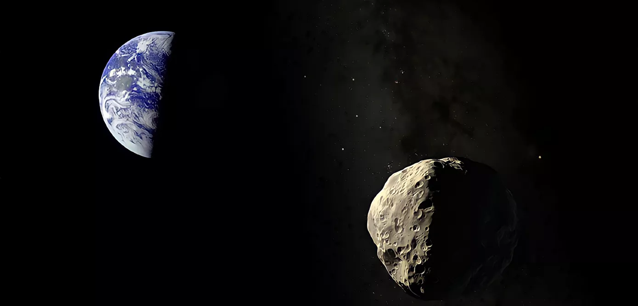 Mañana pasará ceca de la Tierra el peligros asteroide 2008 OS7