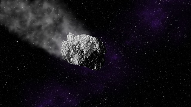 Investiga la NASA asteroide de oro y platino