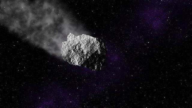 Asteroide pasó muy cerca de la Tierra y nadie se dio cuenta