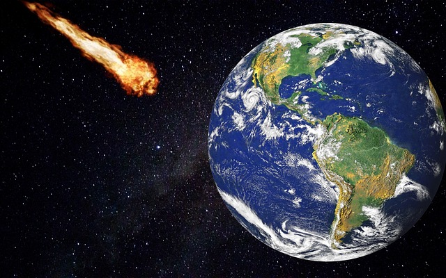 Asteroide podría ser peligroso en su paso por la tierra