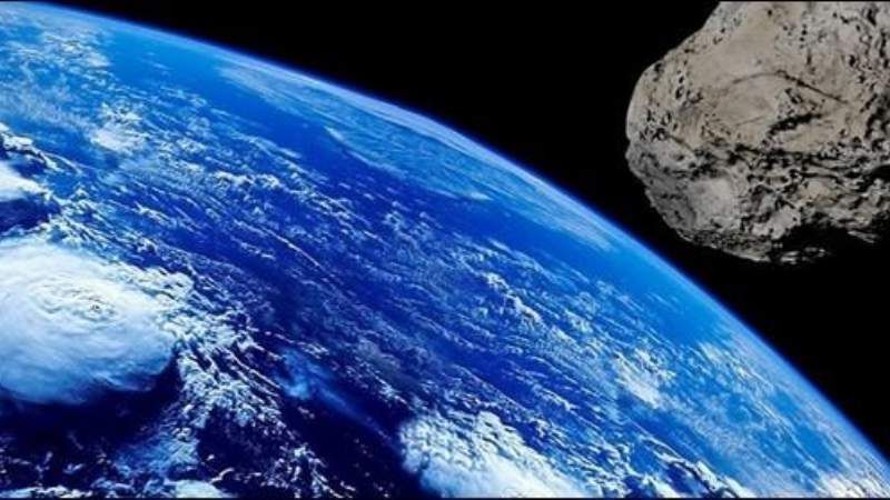 Asteroide casi se impacta con la Tierra en día de muertos