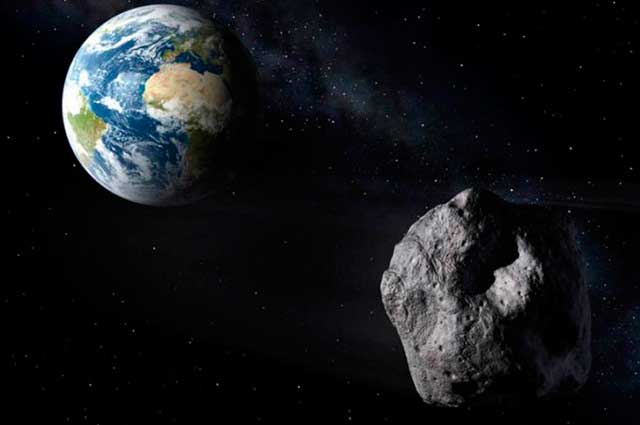 Asteroide podría impactar en la Tierra el 6 de mayo de 2022: NASA