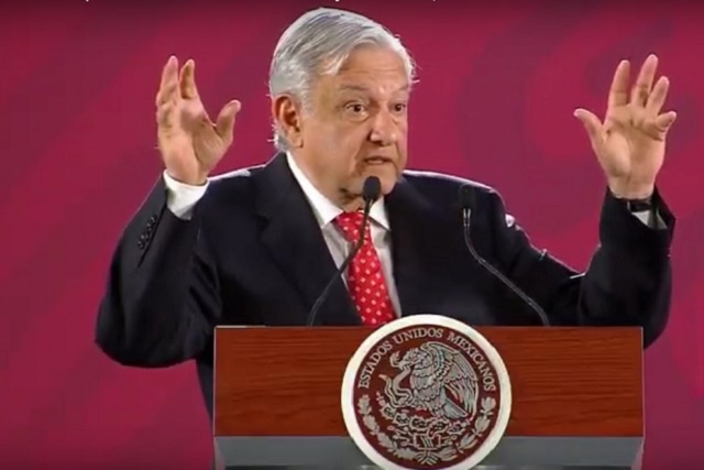 AMLO acorrala a millonarios y multinacionales