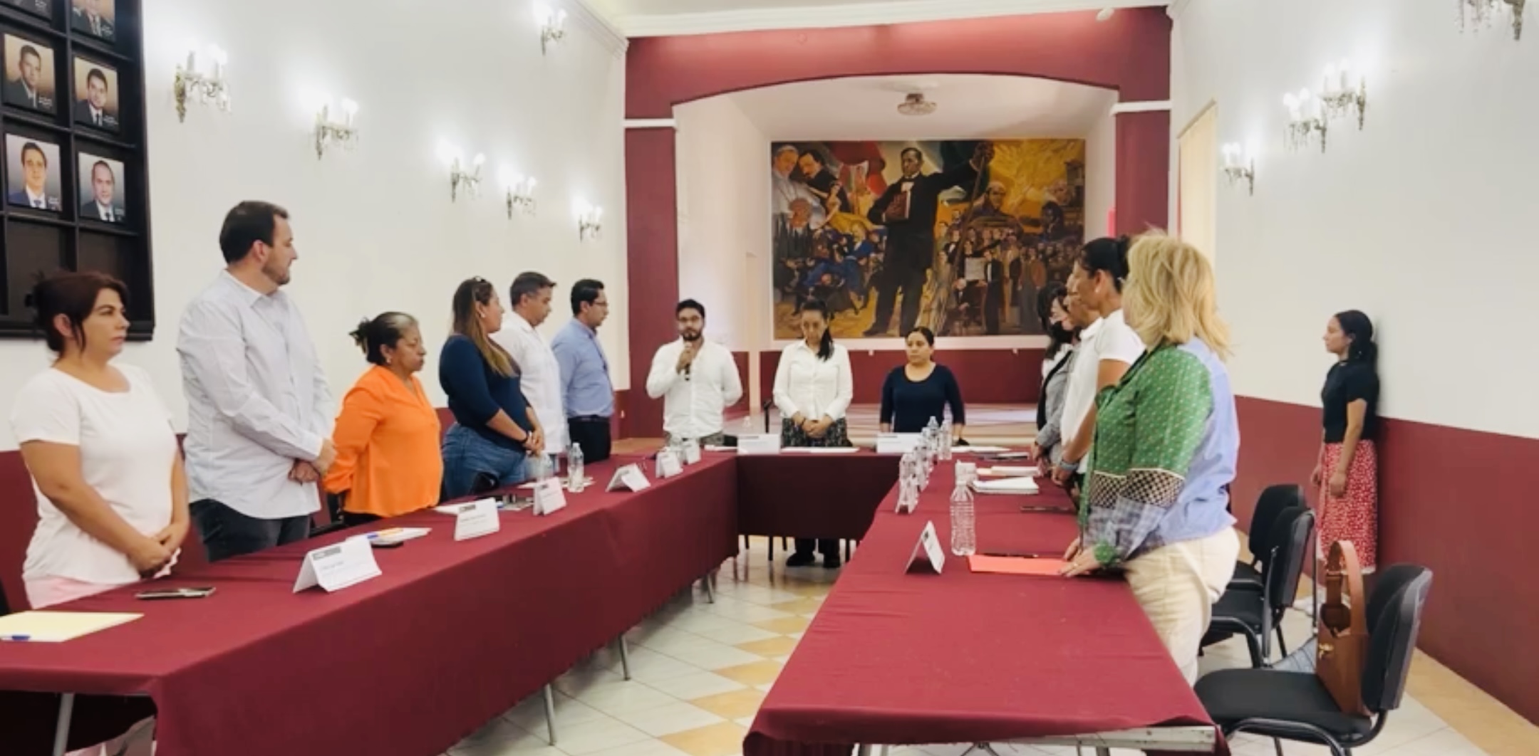 Cabildo de Atlixco designa al tesorero municipal como edil sustituto 