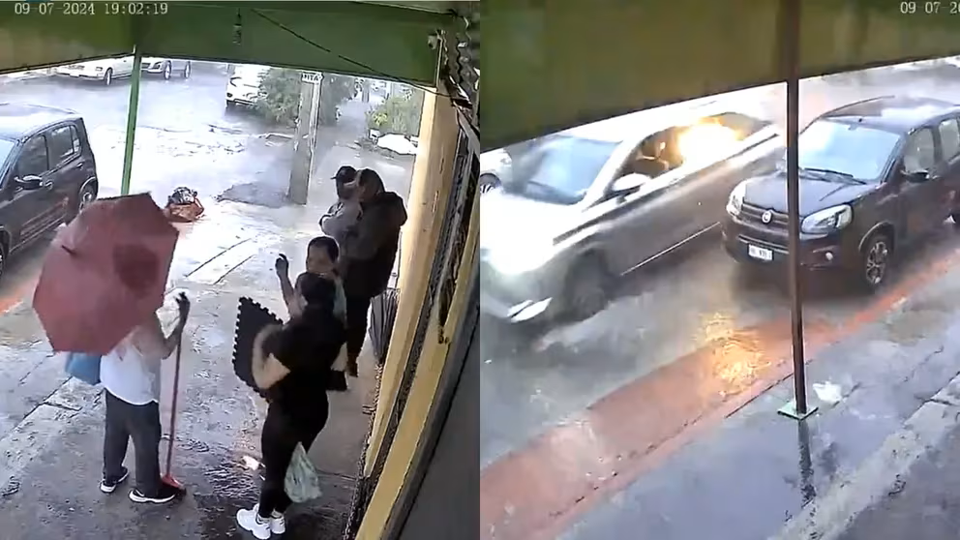 VIDEO Tres heridos deja ataque armado en Cuernavaca