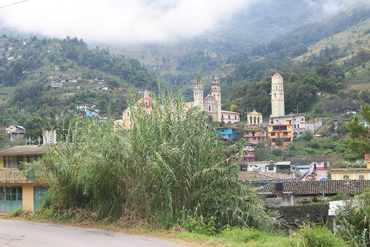 Grupo armado asalta otro autobús de ATAH en la Sierra Norte